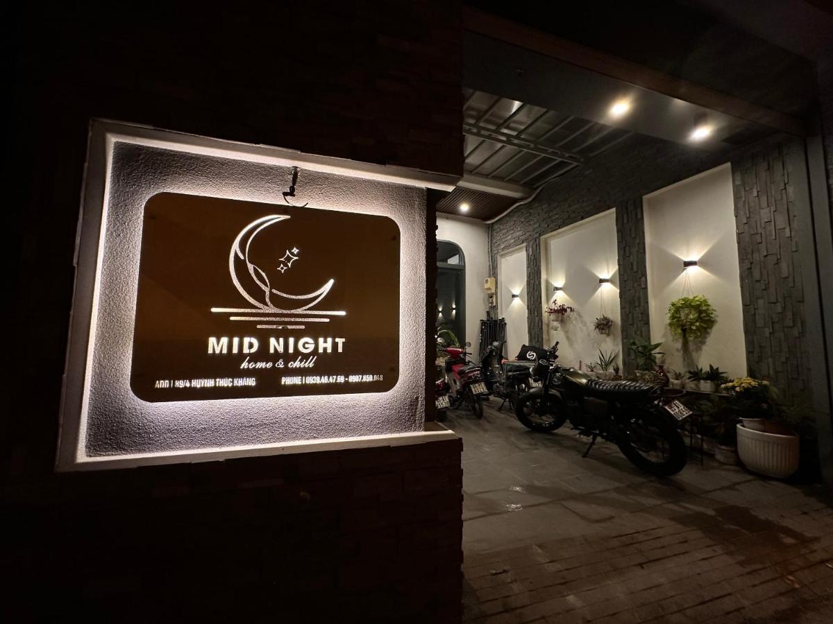 Mid Night Hotel เกิ่นเทอ ภายนอก รูปภาพ