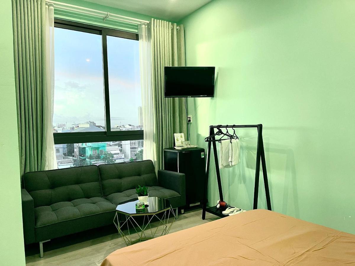 Mid Night Hotel เกิ่นเทอ ภายนอก รูปภาพ