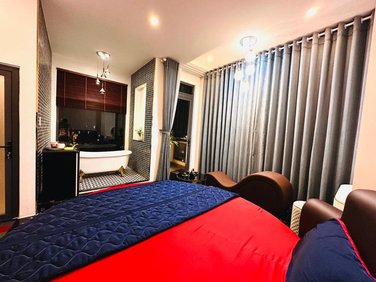 Mid Night Hotel เกิ่นเทอ ภายนอก รูปภาพ