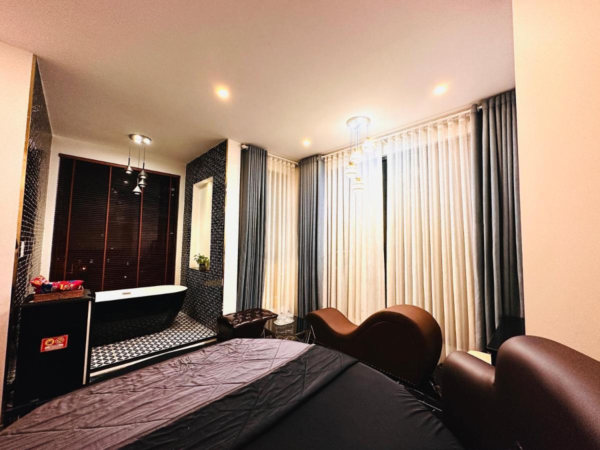 Mid Night Hotel เกิ่นเทอ ภายนอก รูปภาพ